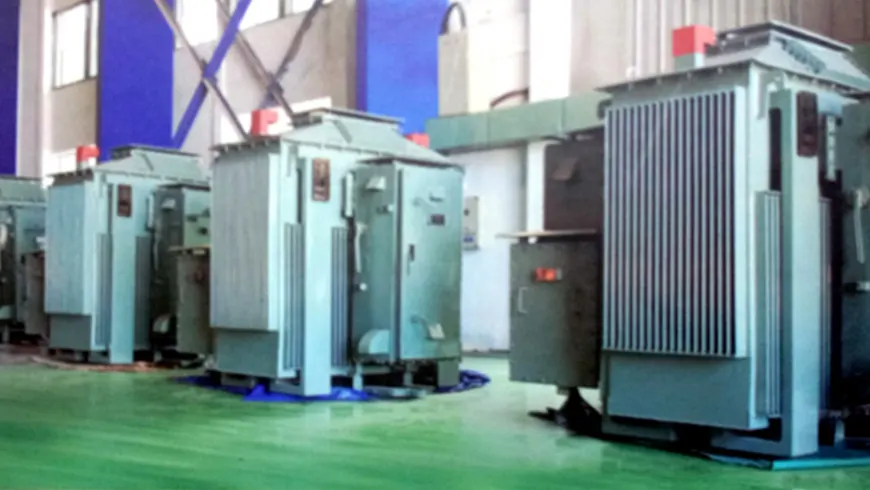 dry-type-transformer