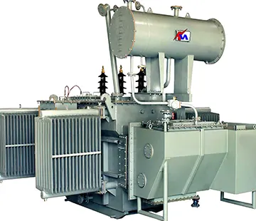 OLTC Fitted Transformers