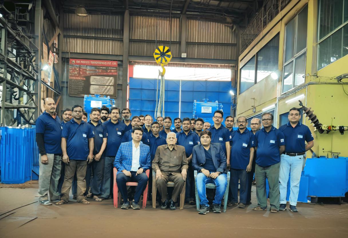 About KVA Transformer