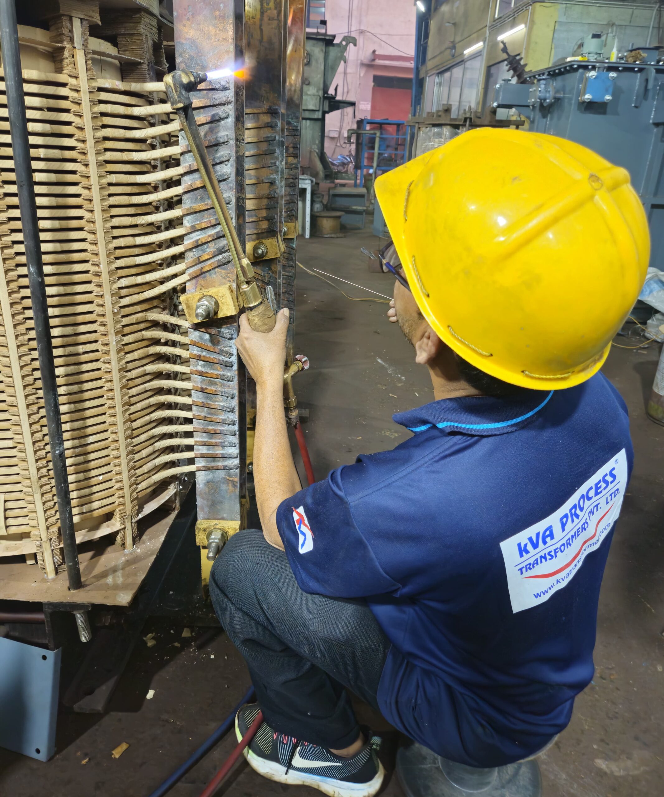 Transformer Repair and Refurbishment Services